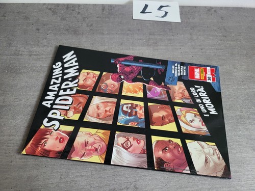 Amazing spiderman 830 regular - spiderman,