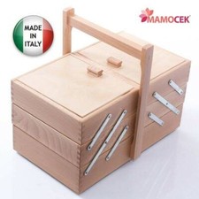 PORTALAVORO Cucito legno