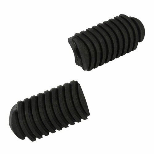 Gomme poggiapiedi conducente