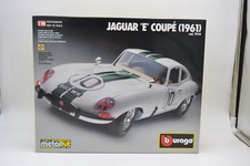 DIE CAST " JAGUAR E COUPE'