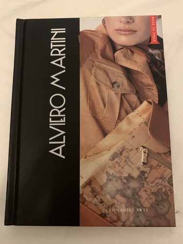 Libro alviero martini collana - libro,