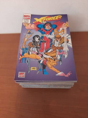 Force marvel italia - marvel, serie