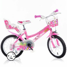 Bici bicicletta bambina - bici, serie