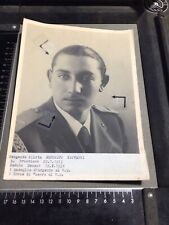 Regia Aeronautica,sergente Pilota,MAVM,Esposito,divisa,cieli Dessiè ,1936