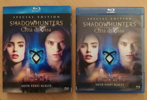 Shadowhunters città di ossa - città,
