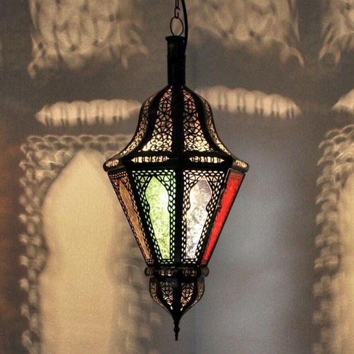 Arabo luce sospensione - luce, a