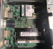 Scheda madre Intel NUC