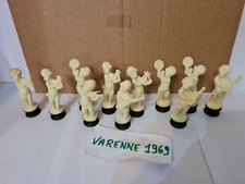 LOTTO SOLDATINI 11 PUTTI CHE