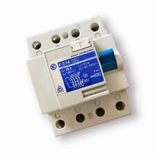 Elettrostop interruttore differenziale salvavita F374 25A 0,3A 380V Usato