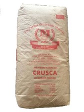 Crusca di Grano Tenero Mangime