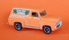 Matchbox 2008 sfuso 1955 Ford F-100 consegna arancione mercato agricoltori nuovo 