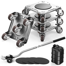 Kit Spostamento Mobili Con