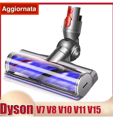 Spazzola dyson v10 v11 - spazzola,