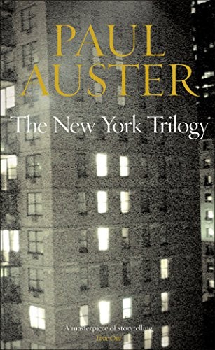 The new york - trilogy:, "city