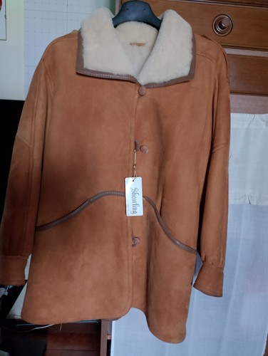Giacca pelle donna - giacca,