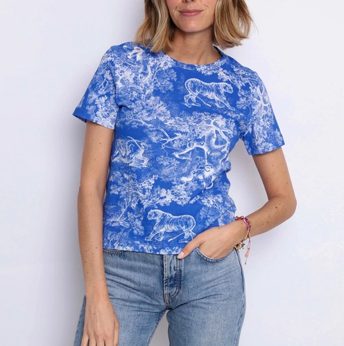 Shirt dior riviera - t-shirt,