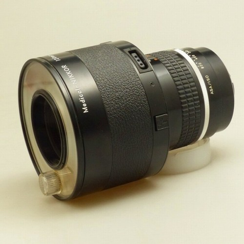 Nikon medical nikkor - medical, obiettivo
