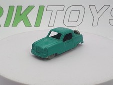 Nash Metropolitan Ingap 1/80 Verde 1957