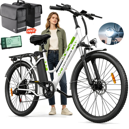 Bicicletta elettrica witambike - elettrica,