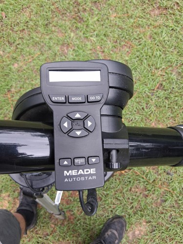 Meade autostar refractor - meade,