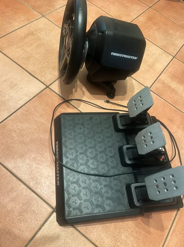 Volante thrustmaster t128 - thrustmaster,