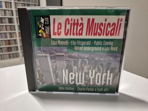 Artisti vari citta - le, citta'