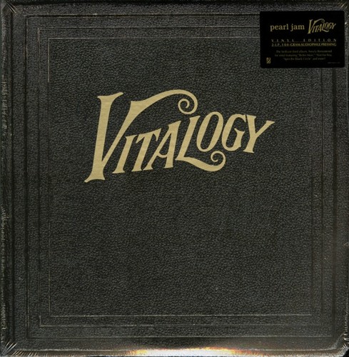 Pearl jam vitalogy 2xlp - -,