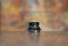 LEICA M TELEMETRO ACCOPPIATO
