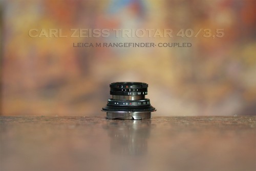 Leica telemetro accoppiato - leica,