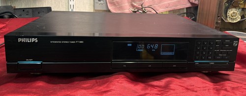 Philips ft880 am - ft880, fm-am