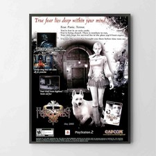 Poster Haunting Ground