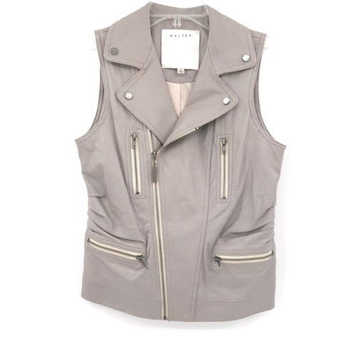 Walter giubbotto moto pelle - giubbotto,