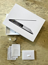 Scatola Macbook pro 13", Chip Intel, Grigio siderale, Numero modello: A2289