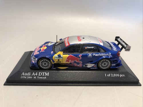 Minichamps audi dtm 2004 - dtm,