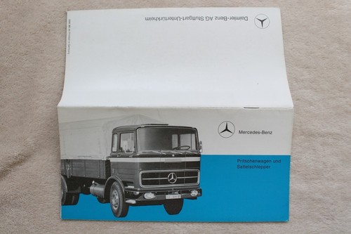 Brochure pubblicitaria