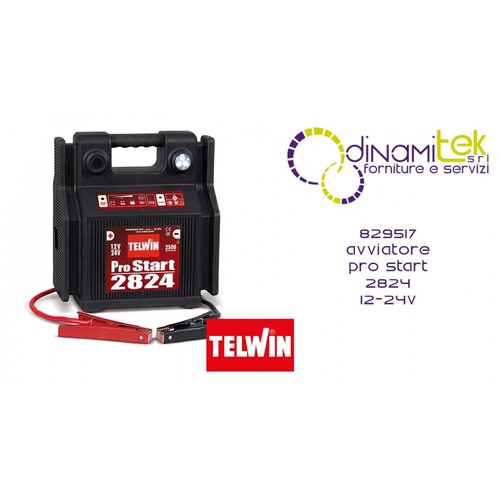 829517 avviatore pro - 829517, start