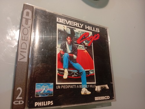 Beverly hills cop - cop,