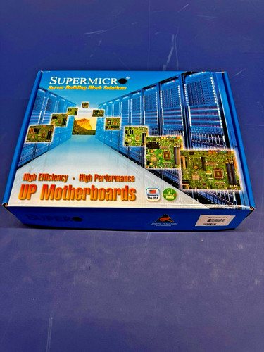 Scheda madre supermicro - scheda,