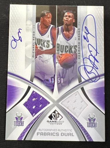 Maglia michael redd desmond - maglia,