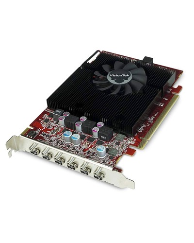 Visiontek radeon 7750 2gb - hd,