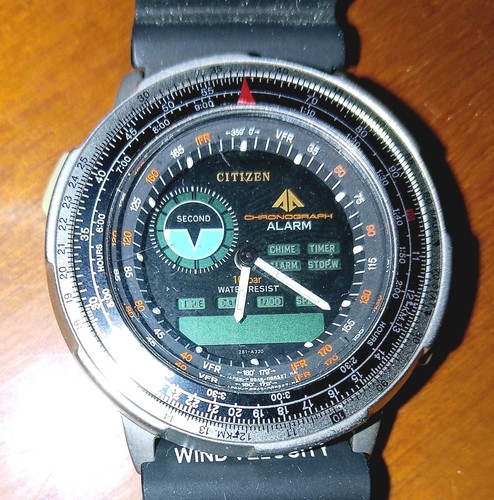 Citizen wingam 8945 - citizen,