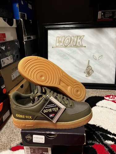 Nike air force - force, gore-tex