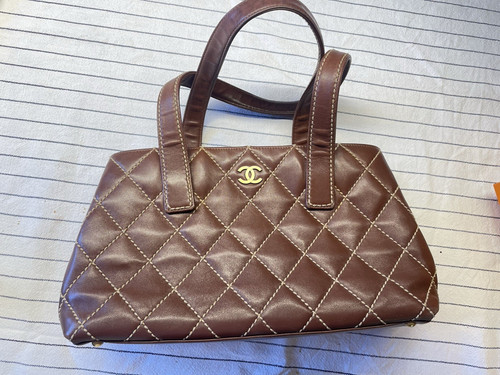 Chanel borsa trasporto - chanel,