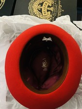Chapeau Borsalino femme 
