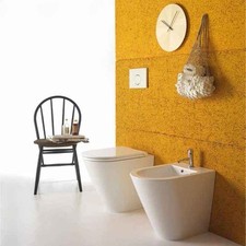 Sanitari Filo parete Ceramica