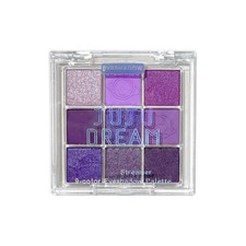 Palette di ombretti viola da 9