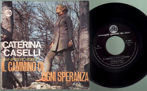 Caterina caselli cammino - caterina,