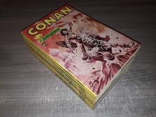 CONAN Corno Serie completa 1/9  QS OTTIMA  @