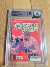 Jan Blachowicz 2022 Donruss