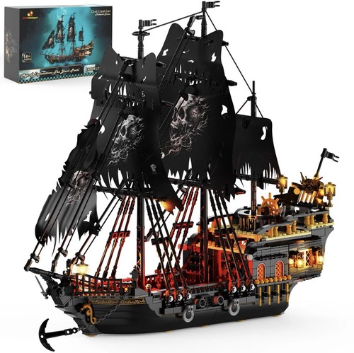 Jmbricklayer nave pirata - jmbricklayer,